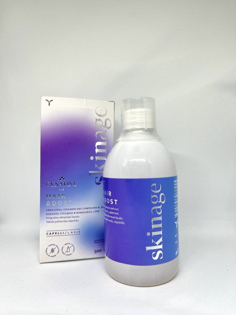 Yasenka Skinage Hair Boost
